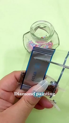 diamondpainting on TikTok