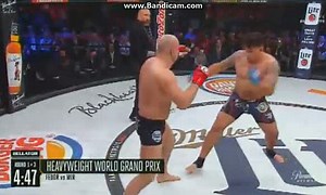 Fedor Emelianenko vs Frank Mir Full Fight