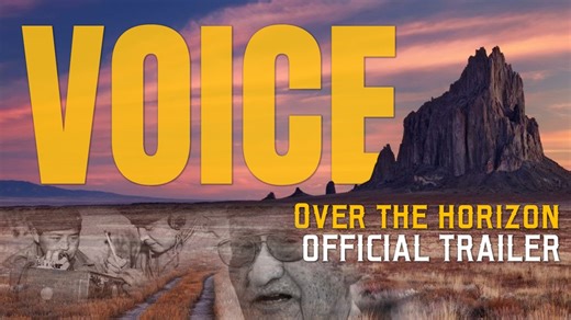 Official Trailer | Voice over the Horizon - A Thomas Begay Story (AFN Version)
