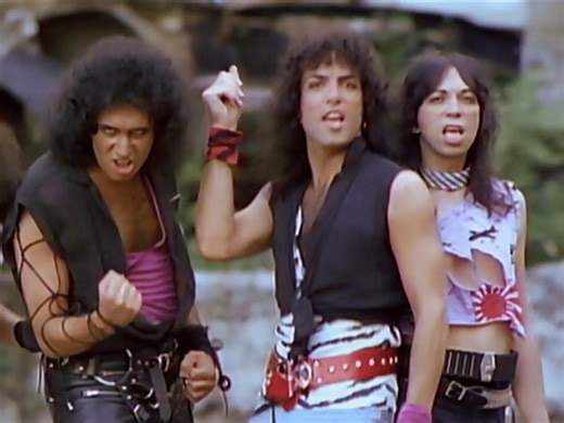 10 Most Cringe-Worthy 80s Music Videos