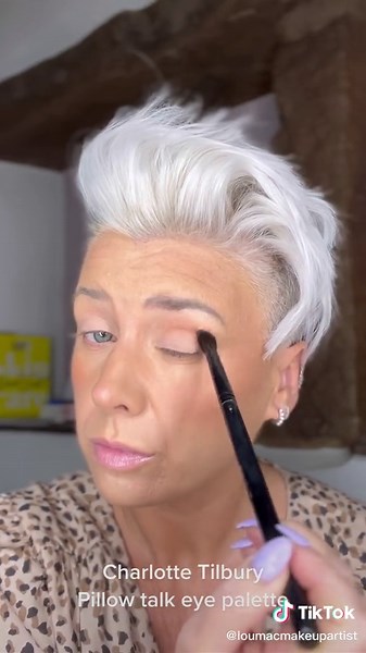 LouMac Makeup Artist on TikTok