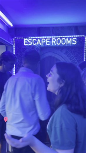 Get the gang together for a Bundy Bowl Escape Room! 🔓 Choose from our: 🐒 Jungle Escape Room or 🗿Egyptian Escape Rooms Each escape room is available for a limited time only before we knock it down and build our next escaoe, so be sure not to miss out! | Bundy Bowl & Leisure Centre