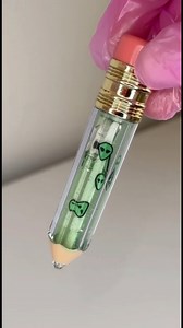 12K views · 229 reactions | How do we fix our tubes when the cap pops out?  Filling up our Sweet Pie Pencil Lipgloss flavored apple pie 不 Pipmine.com | Pipmine | Facebook