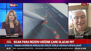Kamuda tasarruf nedir, yurttaşı nasıl etkileyecek? Ekonomist Remzi Özdemir özetledi! | Tele1 TV