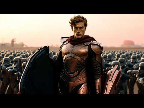 Red Rising (2025) | Fan-Made Cinematic Sci-Fi Trailer | Full HD (1080p)