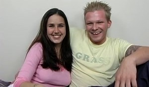 kacey kox - sexy teen cutie gets her pussy nailed