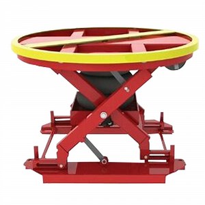 [Hot Item] 2000kgs Palletpal Lift Table Lever Loader (SPP)