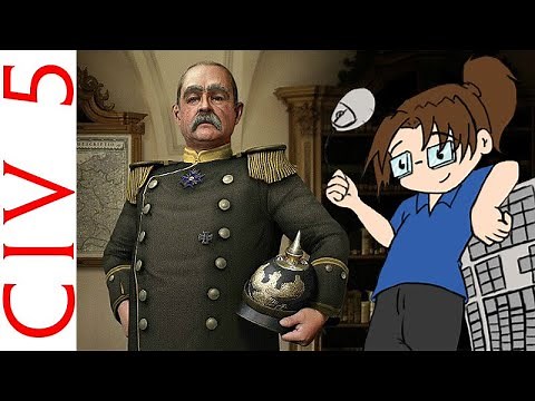 Let's REVISIT - Civilization 5 - Germany - Ep 1