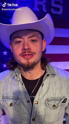 Tyler Booth on TikTok