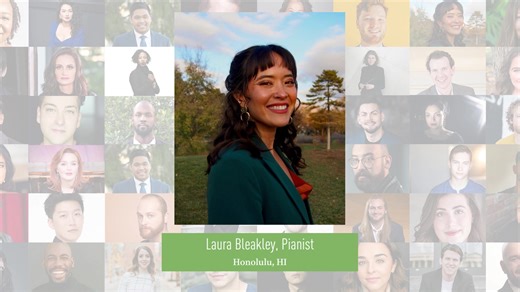 Introducing our Young Artists Program pianists! #opera #operas #youngartist #youngartists #TheGlimmerglassFestival #cooperstown | The Glimmerglass Festival