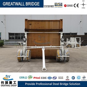 [Hot Item] Great Wall Heavy Industries Manufactures Contaier Movement Set