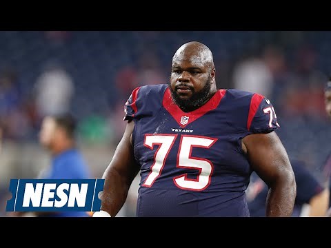 325-Pound Vince Wilfork Stars In ESPN's 'Body Issue'