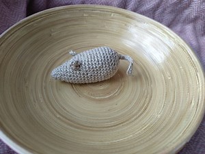 Cat Toy Mouse - Etsy