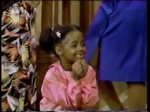 The Cosby Show promo, 1985