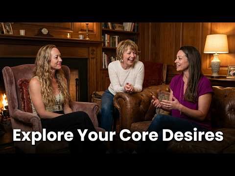 Megan AnneStasia: Are Your Sexual Fantasies Trying to Heal You? | #188