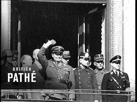 Germany's New Colours (1933)