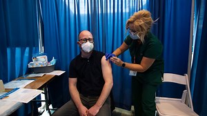 A COVID-19 vaccine clinic will open at the Fox River Mall in Appleton