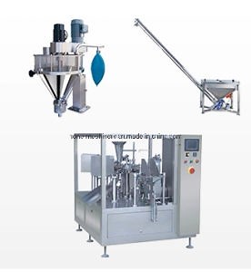 [Hot Item] Rotary Bag/Powder/Milke/Sugar/ Salt Packing Machine