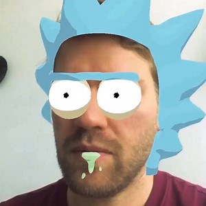 Oh geez Rick! | Shahak Shapira