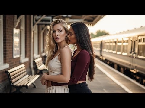 A Journey Together – A Subtle Connection Between Two Friends | Lesbian Love