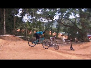 BEST DUAL SLALOM COURSE EVER?