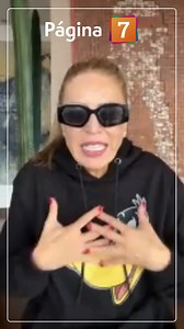 La comediante Alejandra Azcárate prepara su regreso a Chile, luego de su última visita al país hace unos años, con un show totalmente nuevo. En diálogo con Página 7, la colombiana recordó su exitoso paso por el Festival de Viña del Mar en 2018, donde logró conseguir dos gaviotas. Sin embargo, reiteró su idea de que no tiene intenciones de volver al certamen, claro que por un especial motivo. #pagina7 #pagina7chile #alejandraazcarate #festivaldelvinadelmar | Página 7