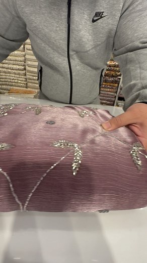 Follow our open fabric store @elaan.textile | Shahz Collections