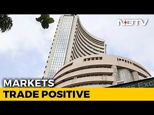 Sensex Jumps Over 150 Points, Nifty Hits 10,830