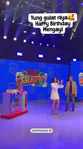 20K views · 425 reactions | Yung gulat ni menggay殺 #MaineMendoza #mainemendozaatayde #ArjoAtayde #EATBULAGA #TVJ #VicSotto | TVJ FUNpage | Facebook