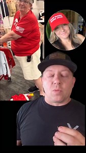 New footage of Michaela Ponce harassing Jeanie at Target for wearing a Charlie Kirk shirt #charliekirk #target #michaelaponce | The Real Anthony Kort