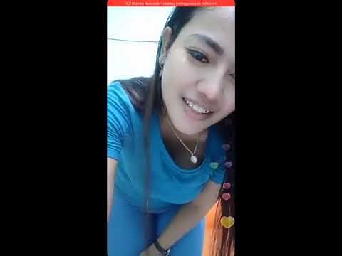 Bigo live cewek bohay goyang hots pakai lejing biru