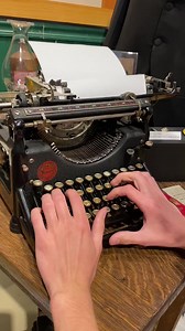 The first practical typewriter was invented in September 1867, although the patent was not issued until June 1868. The man who is responsible for this invention was Christopher Latham Sholes of Milwaukee, Wisconsin. The first commercial model is manufactured in 1873 and What is mounted on a sewing machine stand. The First Canadian Typewriter Company: After securing the Canadian patent, in 1885 Horton and his reporter brother Albert Inc. the first Canadian company to manufacture typewriters, the 