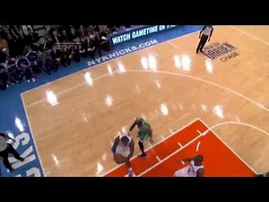 Amar'e Posterizing Boston