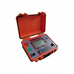 [Hot Item] Jh3301 Earth Ground Digital Test Insulation Resistance Tester Digital Ohm Meter