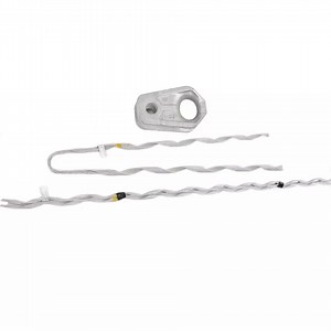 [Hot Item] Factory Wholesales The Screw Tension Device of The Actuating Terminal Cable Clamp for ADSS