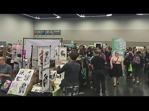 Geekcraft Expo Oct 12-13