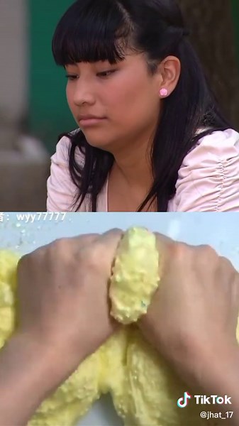 Discover the Fun with Stretchy Purple Slime