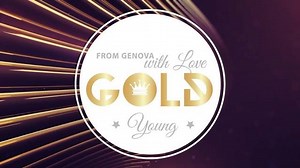 Official #GIF @_goldyoung_ 💛💫 | Gold Young