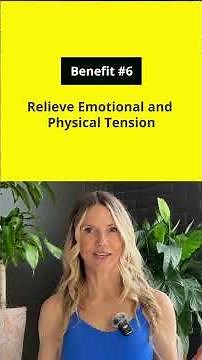 8 Benefits of Somatic Exercises with Kristin McGee - For Dummies #somatichealing #yoga #fordummies