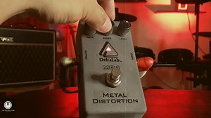 Deltalab Metal Distortion MD1 | The Rolling Store