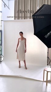 Catch the magic behind the scenes of our upcoming collection ✨ | Hervelvetvase