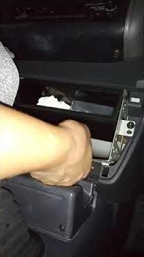 DIY Cigarette Lighter Diagnosis & Removal - RAV4