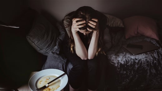 An eating disorder is lonely, opening up is key to getting better