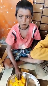 😭GHAREEB BHOOKA😭BACHA AUR KHANA | The Bangalore News