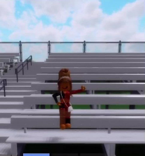 redpantherssmajorettee on TikTok