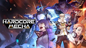 2D Platformer HARDCORE MECHA Out On Nintendo Switch This Week | Nintendo Insider
