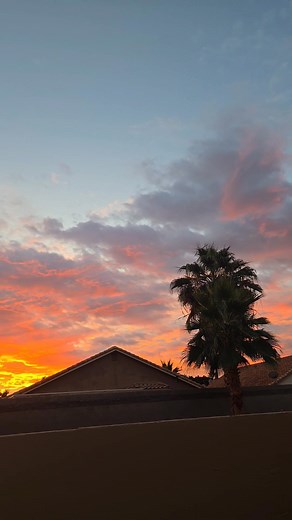 Beautiful Arizona sky #Arizona #sunrise #fblifestyle | Sherrielyn Sutton