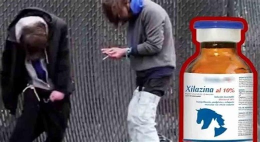 Aumentaron casos de droga “zombie” que pudre la carne