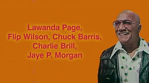 The Redd Foxx Show S01:E01 - Lawanda Page, Flip Wilson, Chuck Barris, Charlie Brill, Jaye P. Morgan