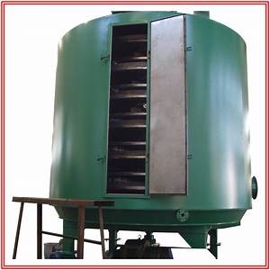 [Hot Item] Continuous Rotary Plate Dryer for Lithium Carbonate